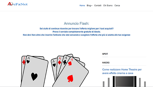 Defanet (defanet.it)