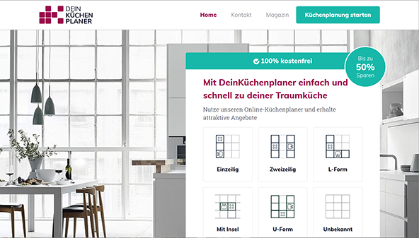 deinkuechenplaner.de