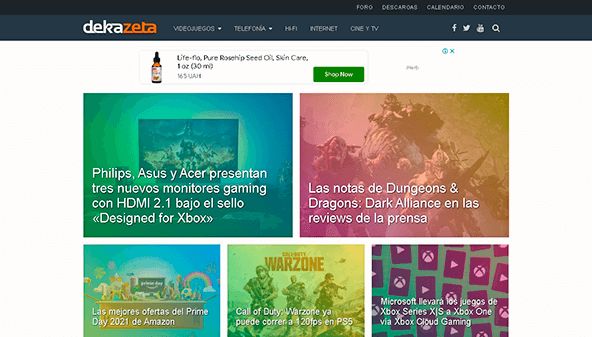 Dekazeta (dekazeta.net)