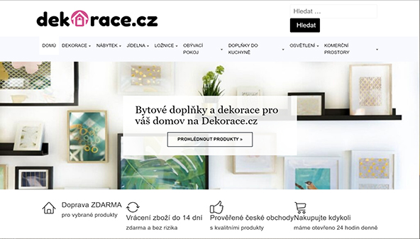 dekorace.cz
