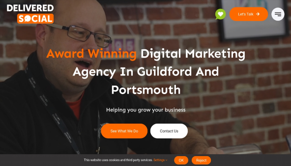 deliveredsocial.com