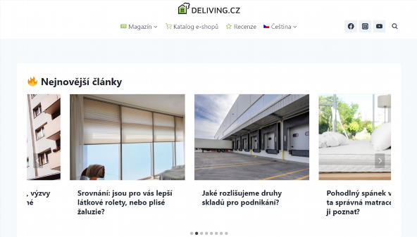 deliving.cz