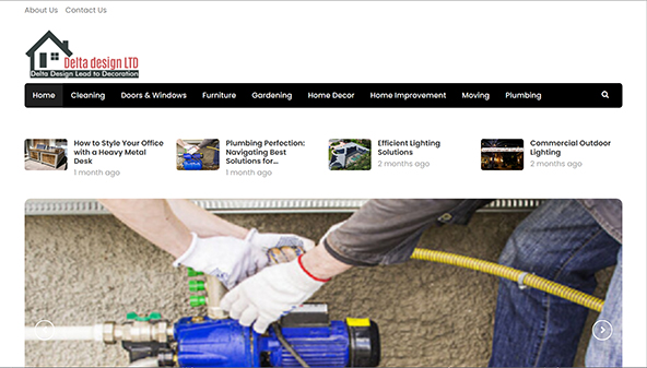 deltadesignltd.co.uk