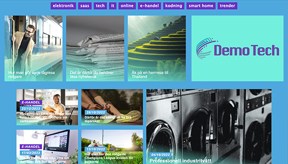 demotech.se