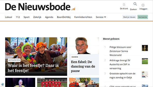 denieuwsbode.nl