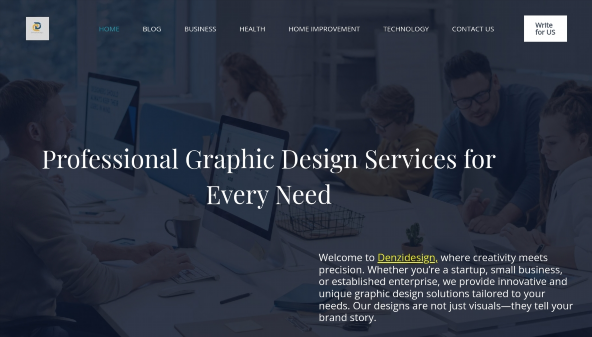 denzidesign.com