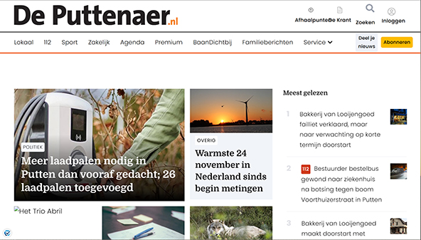 deputtenaer.nl