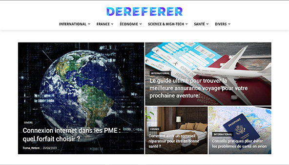 De referer (dereferer.org)