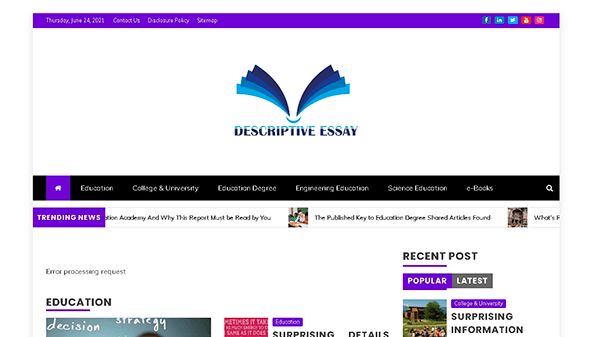 descriptiveessay.net