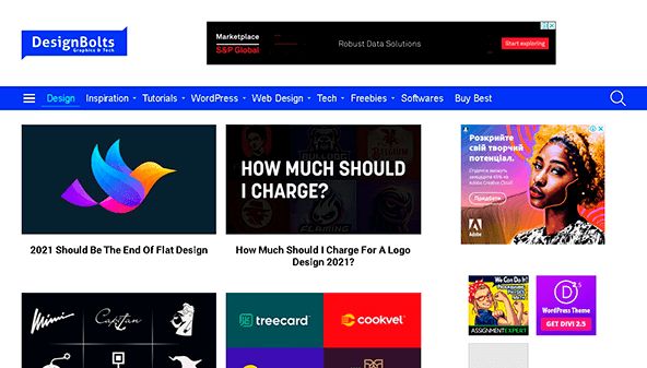 Designbolter (designbolts.com)