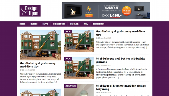 designhjem.dk