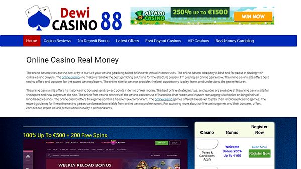Dewi casino 88 (dewicasino88.net)