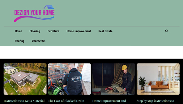 dezignyourhome.com