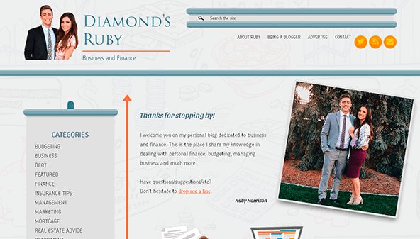 Diamond's Ruby (diamondsruby.com)