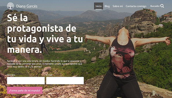 dianagarces.com