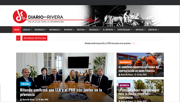 diarioderivera.com.ar