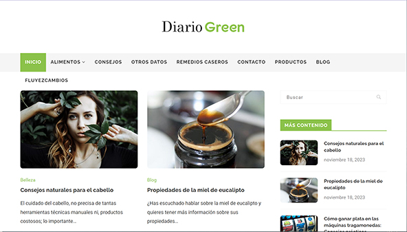 diariogreen.com