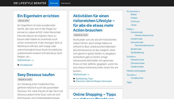 Doradcy Stylu Życia (die-lifestyle-berater.de)