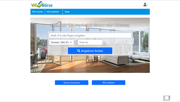 Boerse WG (die-wg-boerse.de)