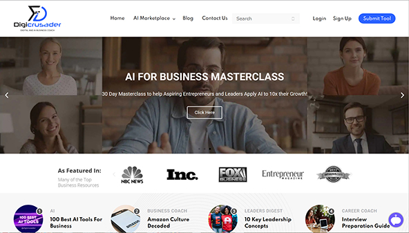 digicrusader.com