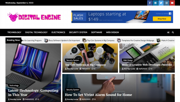 digital-engine.net