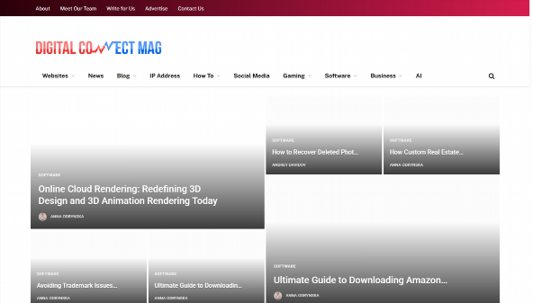 Digital tilkobling mag (digitalconnectmag.com)