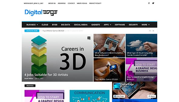 Skaitmeninis kraštas (digitaledge.org)