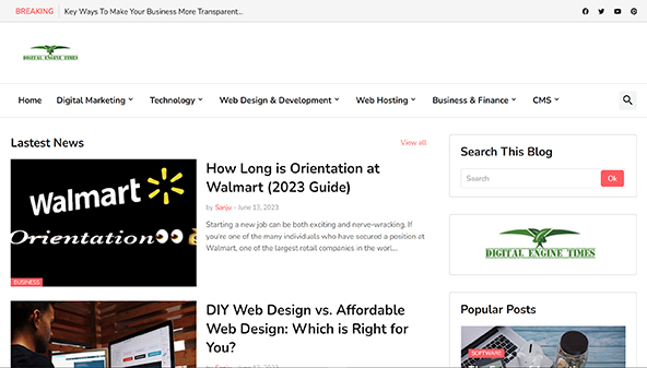 digitalenginetimes.com
