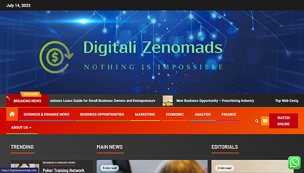 digitalizenomads.com