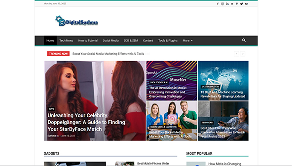 digitalsushma.com