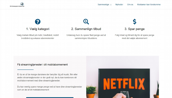 dinbesparelse.dk