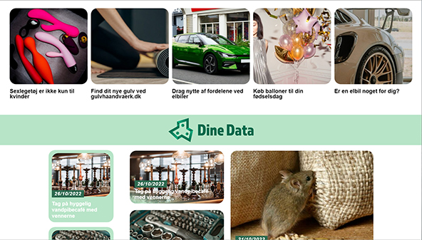 dinedata.dk