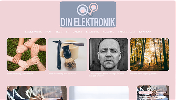 dinelektronik.se