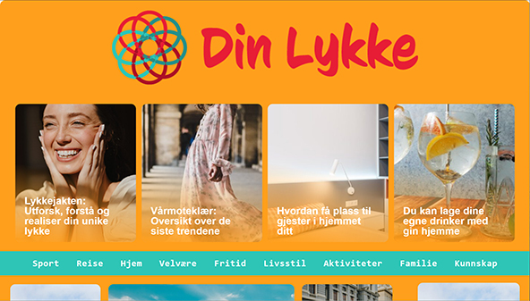 dinlykke.no