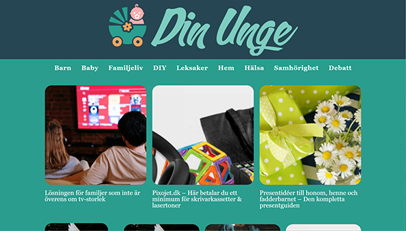 dinunge.se