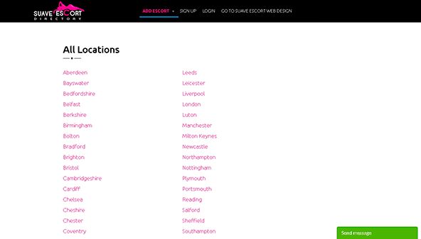 مرافقة لطيفة (directory.suaveescortwebdesign.co.uk)