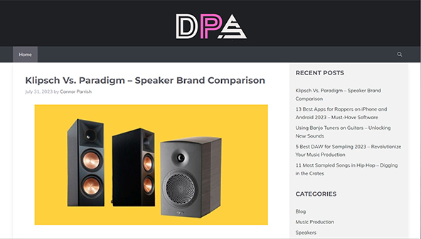 directproaudio.com