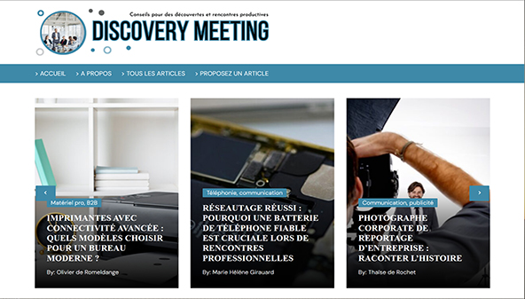 discoverymeeting.be