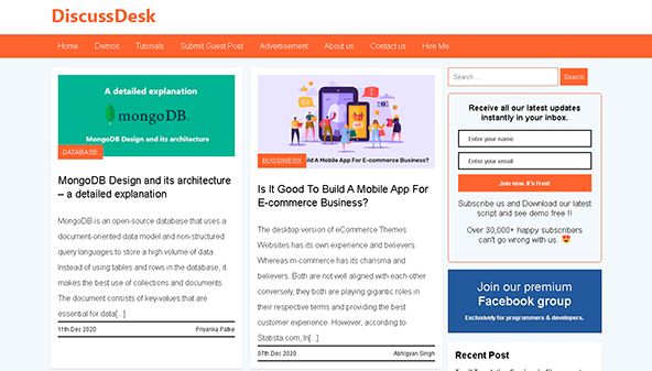 Дискуссионный стол (discussdesk.com)