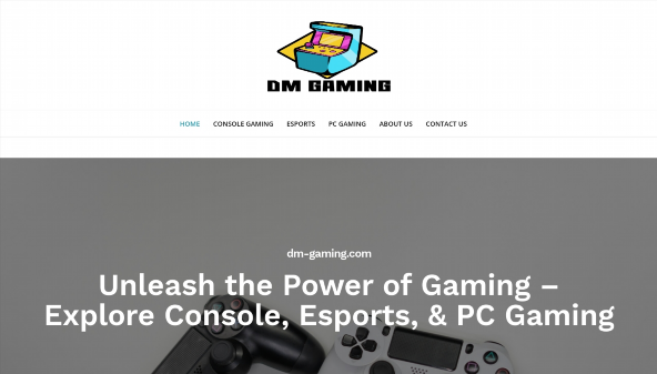 dm-gaming.com