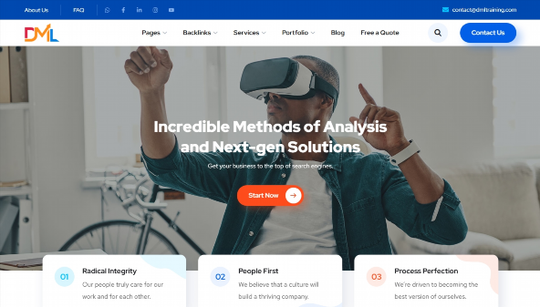 dmltraining.com