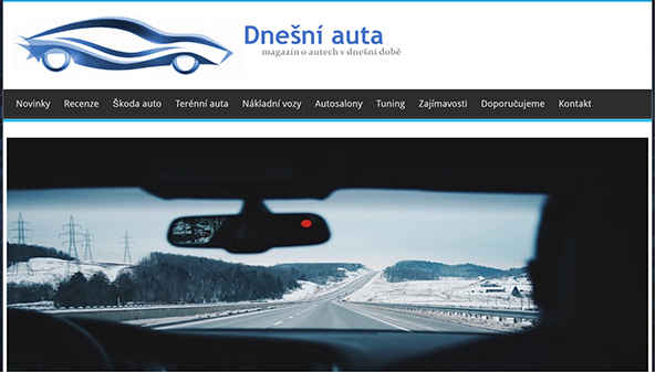 dnesniauta.cz