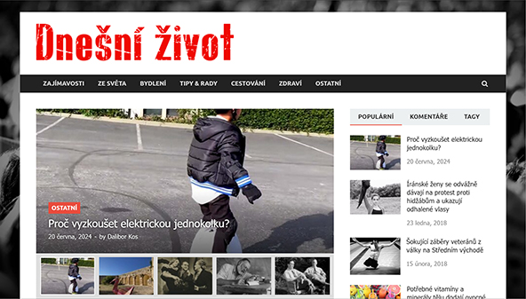 dnesnizivot.cz