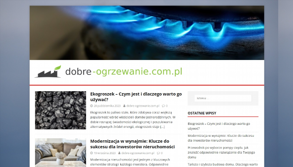 dobre-ogrzewanie.com.pl