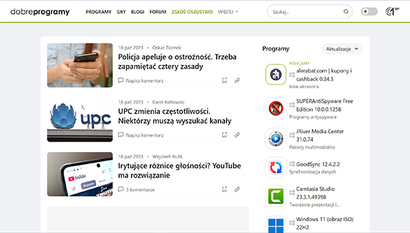 Bons programmes (dobreprogramy.pl)