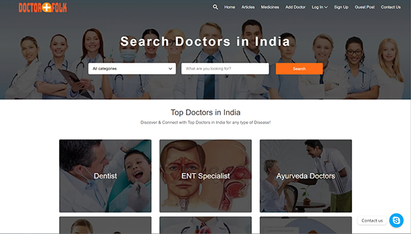 doctorfolk.com