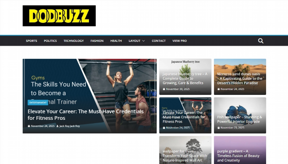 dodbuzz.co.uk