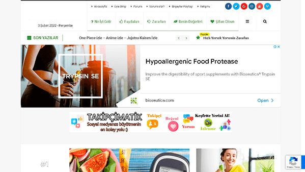 Natural life (dogalyasamak.com)