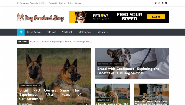 dogproductshop.co.uk