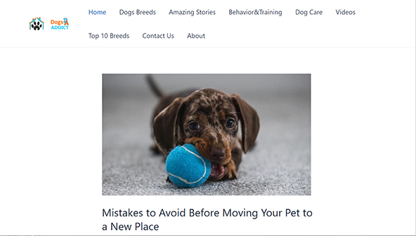 dogsaddict.com